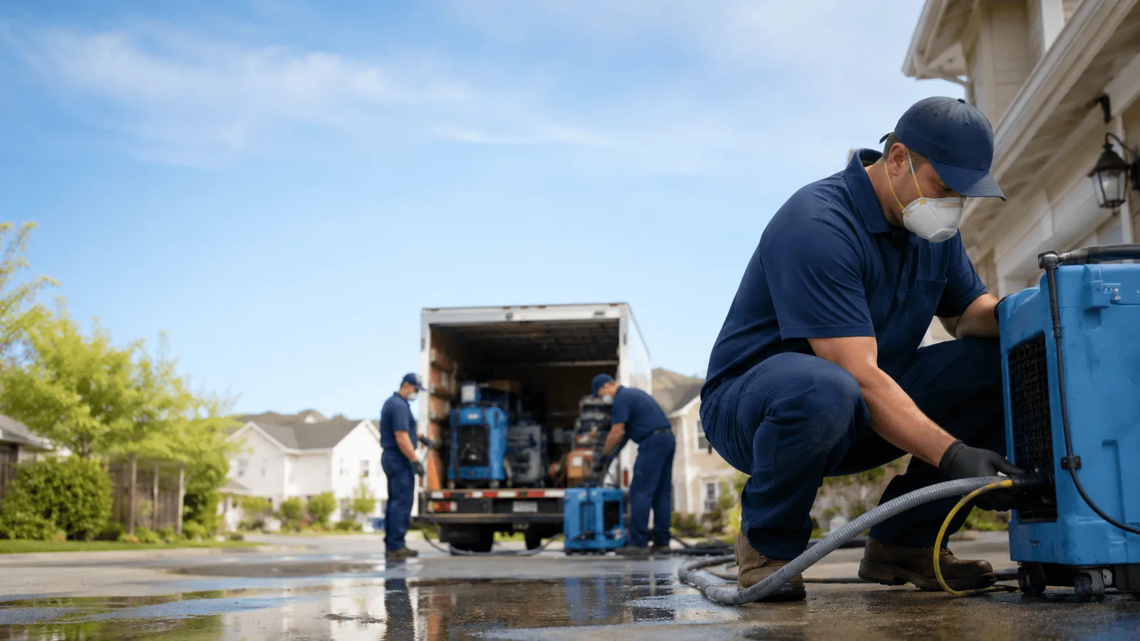 Trusted residential crawlspace mold remediation services in Pacoima, CA